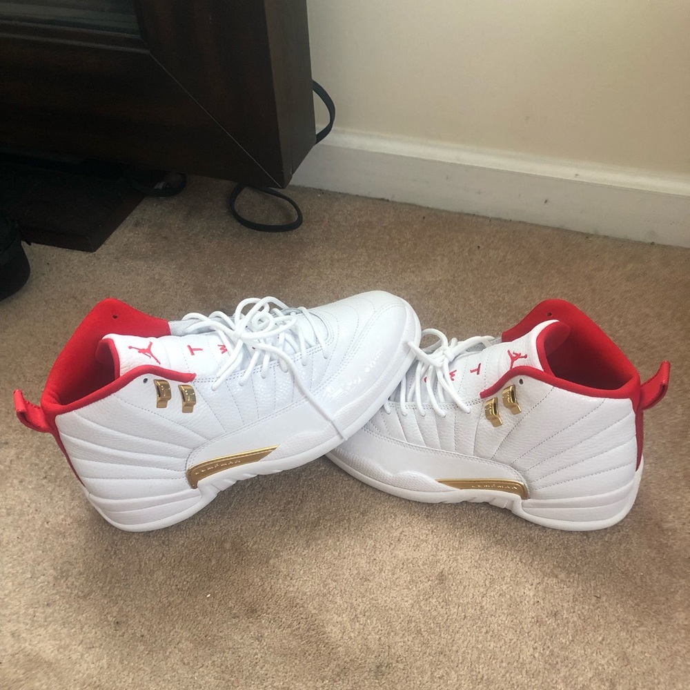 Jordan Retro 12 Fiba